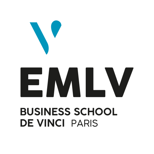 logo emlv business school de vinci paris