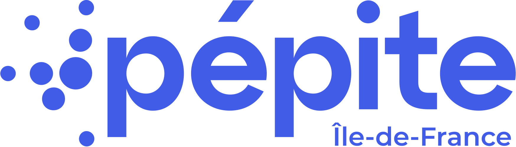 logo pepite ile de france